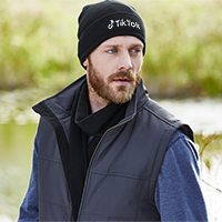 Beanie - Embroidered