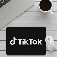 Brite-Mat® rectangular mouse mat- Single Colour