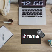 Brite-Mat® rectangular mouse mat - Full Colour