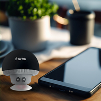 Mushroom Speaker - Single Colour