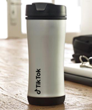 Boom Eco Mug - Single Colour