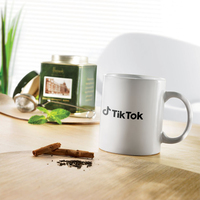 Dublin Tone Mug - Single Colour