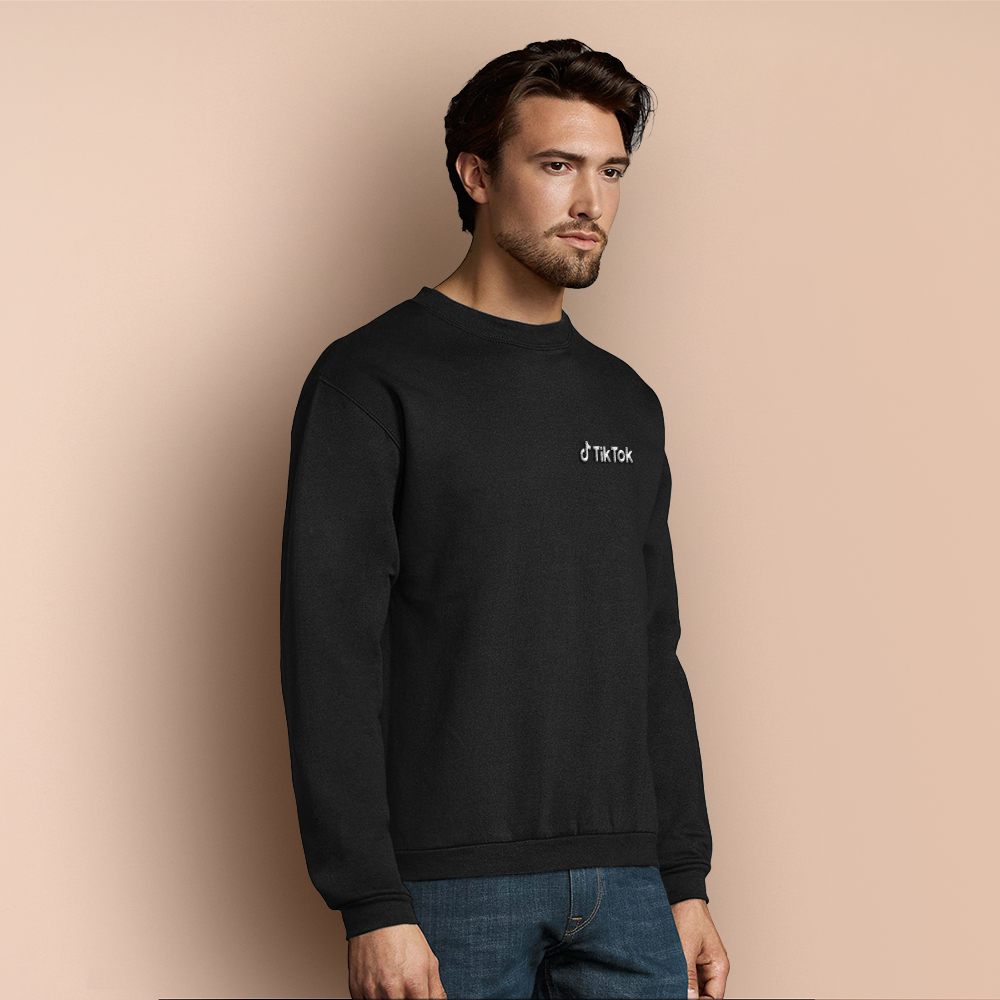 Unisex Sweatshirt - Embroidered