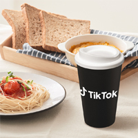 Americano® 350 ml insulated tumbler  - Single Colour